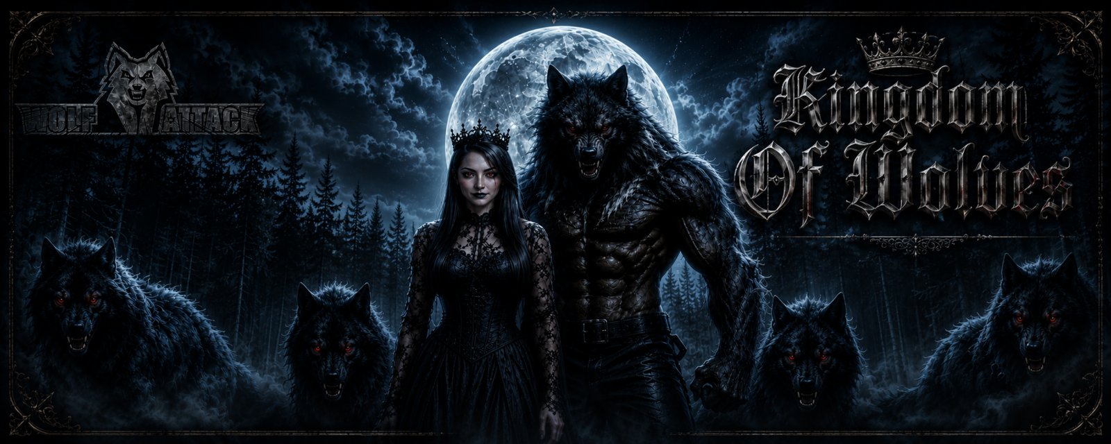 Wolf Attack Music