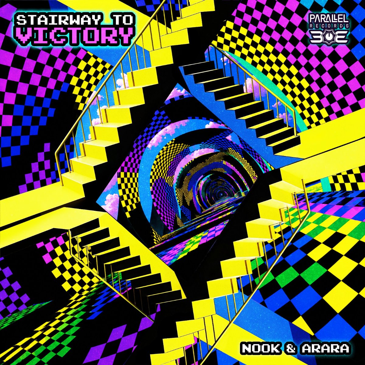 Stairway To Victory