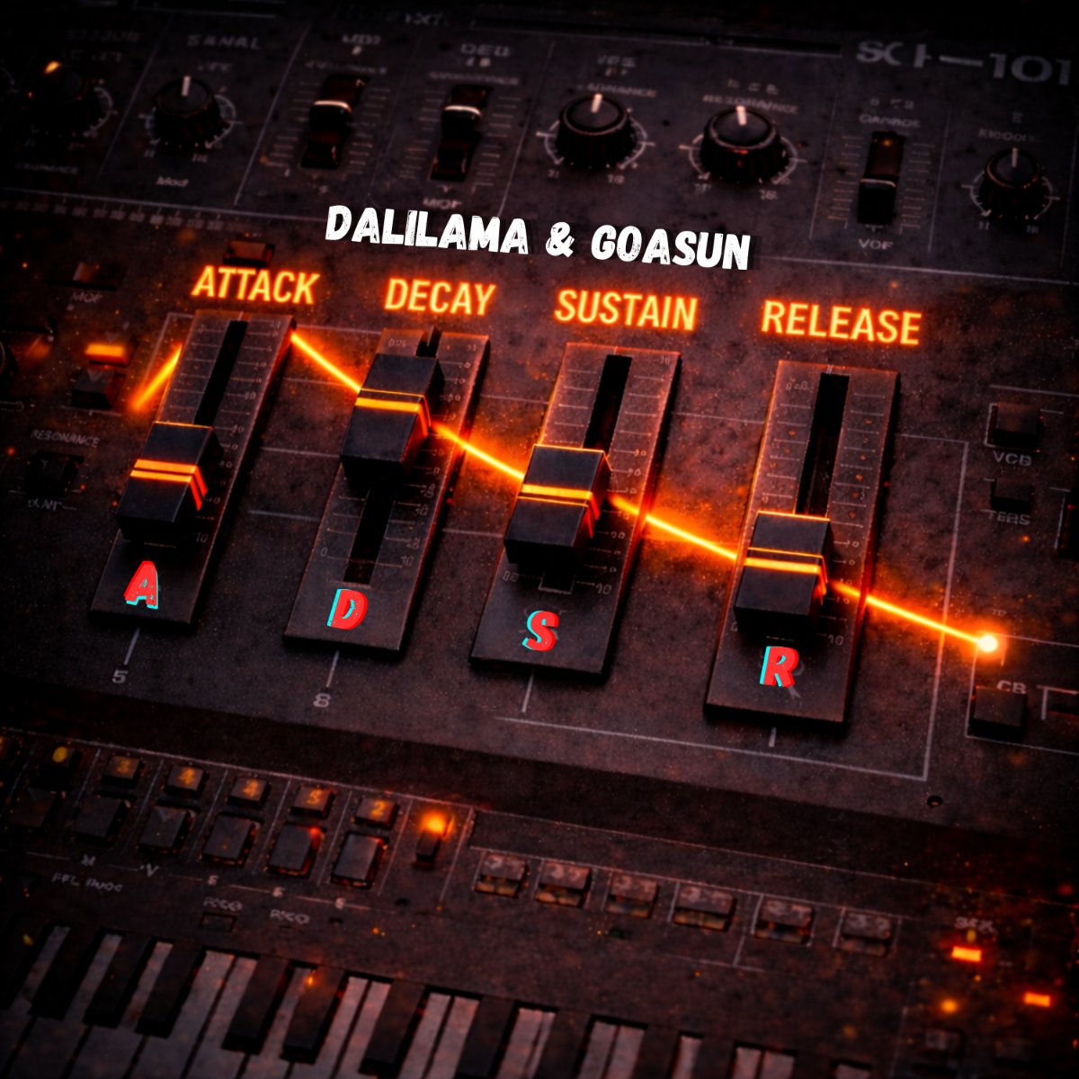 DaliLama & Goasun - ADSR