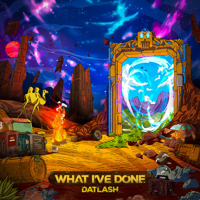 What I've Done