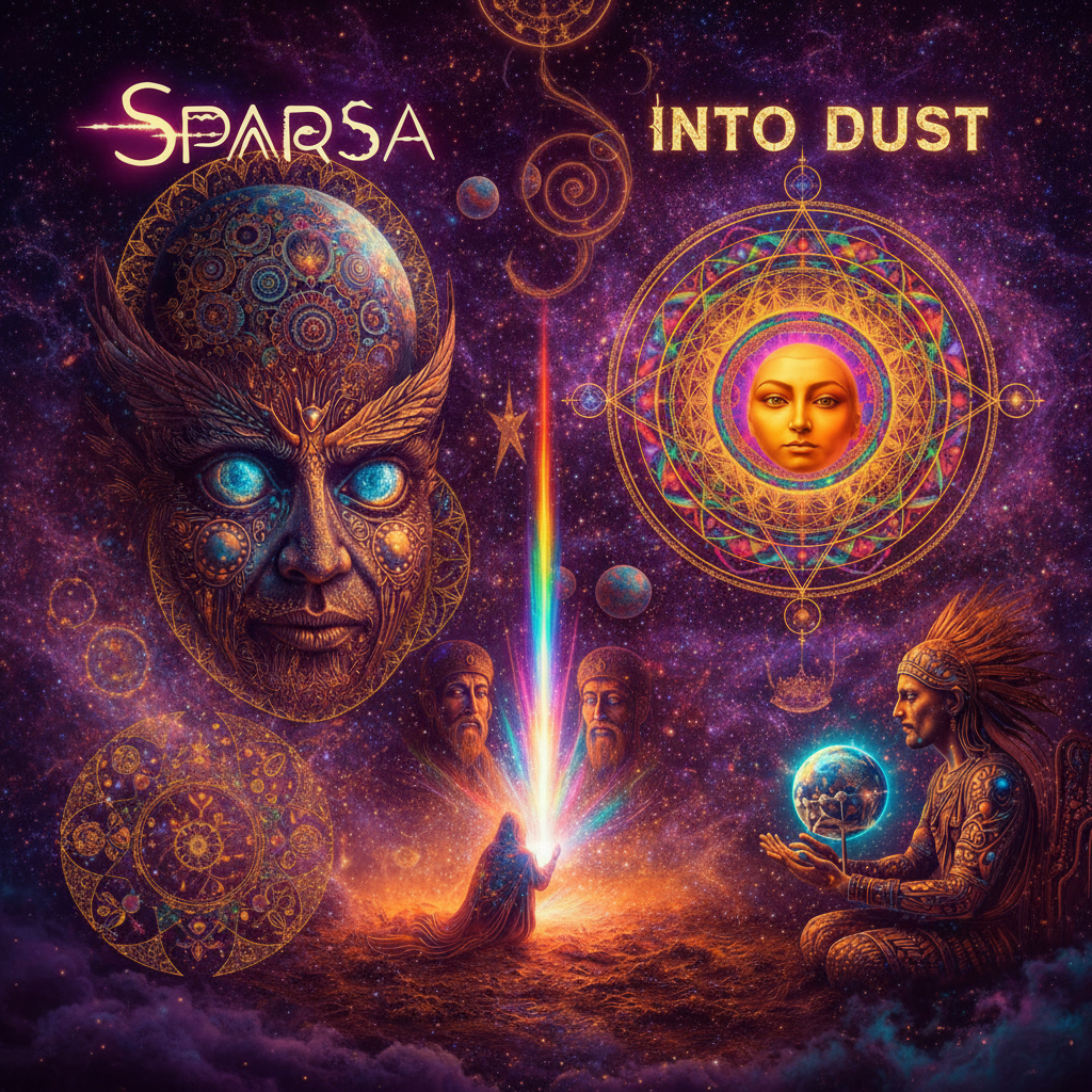 INTO DUST