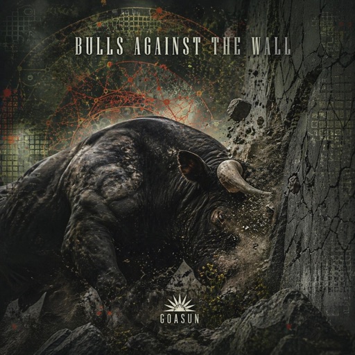 Bulls Against The Wall